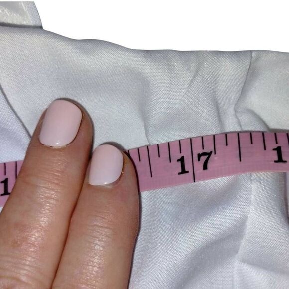 Boys Formal 5 Pc Suit Sz 20 White Jacket Shirt Vest Tie Pants Formal Wedding - Picture 14 of 15